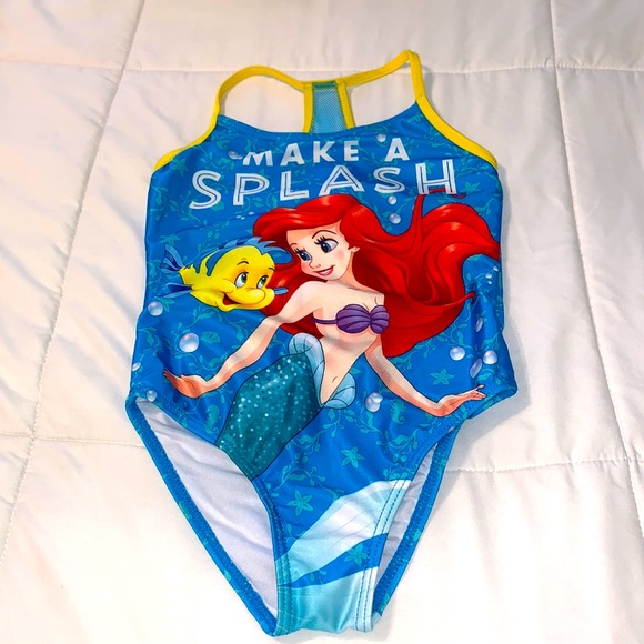 Disney Swim Disney Princess Bathing Suit Poshmark